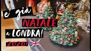 Fortnum & Mason & Liberty | Tutte le Decorazioni di Natale 2020 a Londra | Vivere e Visitare Londra