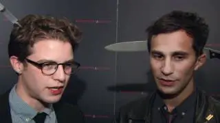 Henry Joost & Ariel Schulman - Directors of Paranormal Activity 3 Interview
