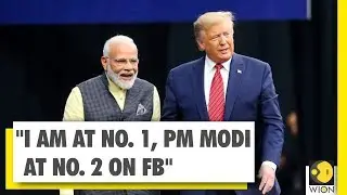 Trump tweets about his upcoming visit to India on February 25