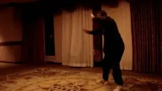 AOM Chi Ling Pai Gung Fu:  Playing the Circle