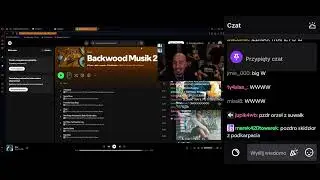 Brookies i 37 Reagują na Backwood Musik 2 + gadają coś o Bobsleju [Raw Video] ⚠️⚠️⚠️