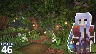Minecraft Custom Trees! | Guardian Gang SMP