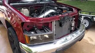 5.3 220/224 112LSA Untuned Idle