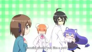 Tsumiki Io's pet