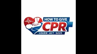 HOW TO GIVE C P R