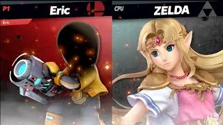 Eric's Custom Classic Mode Routes: The Summoners