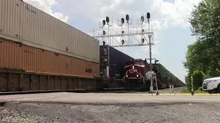 3 Trains on a Friday Afternoon 7/10/20