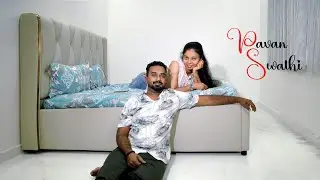 Pavan & Swathi Pre Wedding  Song | 4K | @renukastudio
