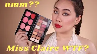 Miss Claire Products - First Impressions + Tutorial | Lilmissgurung