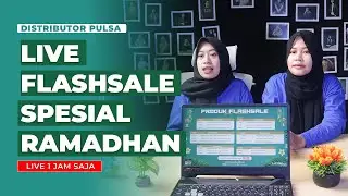Flash Sale Spesial Ramadhan | Leon Pulsa