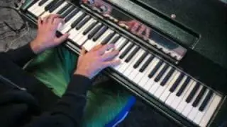 Three Dog Night - Joy To The World piano lesson