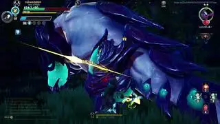 Dauntless Valomyr fight by Jay Bird