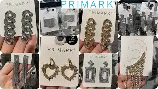 Primark jewellery new collection / December 2021