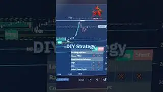 DIY Custom Strategy Builder [ZP] - v1 #stock #stocks #crypinfo #traders #trading #hindi #forex