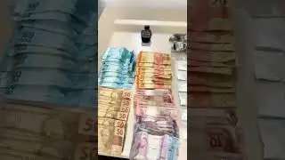 Dois s&atilde;o presos em flagrante com drogas em Tubar&atilde;o