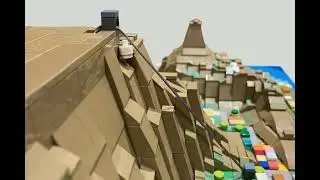Table Mountain Lego Ideas Video