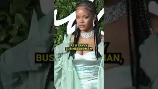 How Rihanna spends her net worth