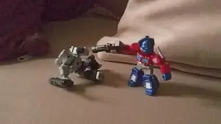 Revenge for the Fallen | blokees transformers battle [Part 1 EP 03]