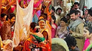 Nagababu daughter Niharika marriage || Niharika konidela marriage