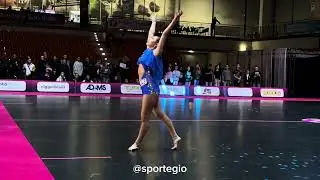 Iselin Krogh Sjøberg - Disco Slow World Cup 2024