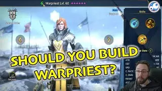 Should you 6 star Warpriest (Dollar a Day Raid Shadow Legends -  ($1 per day Raid Episode 11)