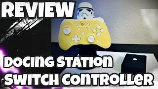 AOLION GAMING Switch Controller and Doc 2021