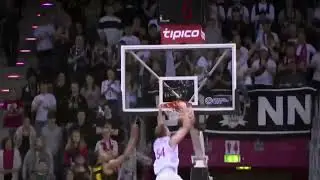 Thomas Kennedy - Improved Explosiveness (Basket Bonn)