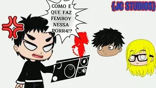 {JC STUDIOS}(MEME ORIGINAL?)COMO &Eacute; QUE FAZ FEMBOY NESSA PORR4!?