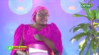 Mali_Kura_Taasira 2 Bamanan | Col. Assa Badiallo TOURE, Ministre de la santé et Développement Social