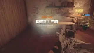 Ash ace villa Rainbow Six Siege