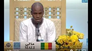 DUBAI 2019 CONCOURS INTERNATIONAL DU CORAN MALI