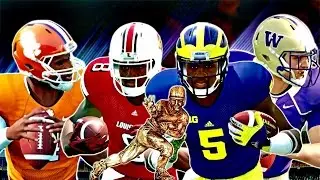 NCAA Football 17 HEISMAN CAST YOUR VOTE! | WHO ARE YOU VOTING FOR? | NCAA FOOTBALL 17 TRAILER
