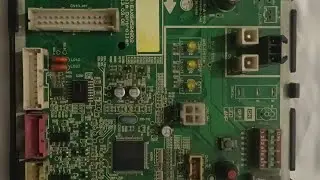 VRF Systems PCB board repairing