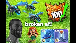 casual +320 with high testosterone e-drags (Top 200 Legends)