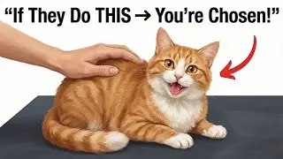 5 Things Cats Do ONLY for Their Chosen Human (You&rsquo;re Special!)