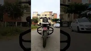 Royal enfield classic 350 #royalenfield #RE #classic350 #classic350bs3 #Ingear #shorts