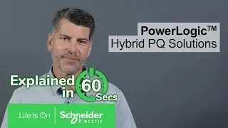 Discover PowerLogic&trade; Hybrid PQ Solutions | Schneider Electric