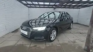 2016 AUDI A4 1.4 TFSI Sport Saloon 4dr Petrol Manual Euro 6 (s/s) (150 ps)