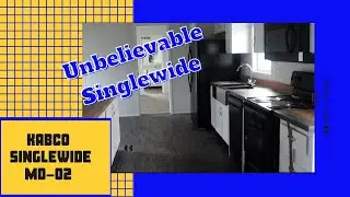Kabco SinglewideMobile Home Tour | mobilehomediva