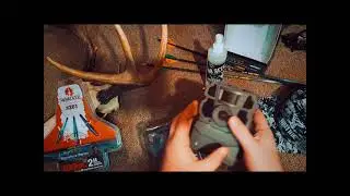 Tactacam Reveal X (unboxing)