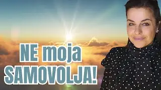 NE moja SAMOVOLJA! Hodajmo s Gospodinom,  svaki dan! 28.1.2026.