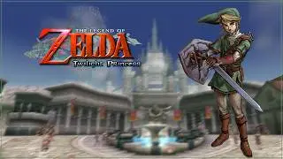 [The Legend of Zelda: Twilight Princess] (2006) - Full Game, Part 1/2 &bull; Wii U version