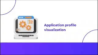 The Initial Design of The Application Profile Model (APM) Dashboard.