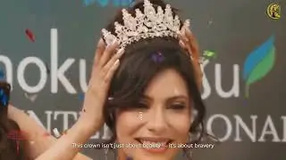 Miss International Bangladesh 2025👑 || Jessia Islam Intro video 🇧🇩🔥