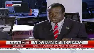 Kenya was honored as an ally of NATO, within weeks things started to unravel  - Suba Churchill
