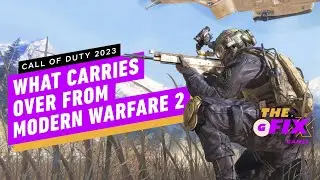 Activision Confirms What Will Carry Over Into Call of Duty 2023 - IGN Daily Fix