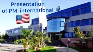 Presentation of PM-international English version (EN🇬🇧)
