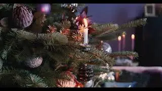 Livique Weihnachtsdekoration 2