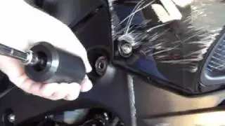 OES Frame Sliders & Swing Arm Spools Install & Review