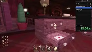 Roblox Doors Speedrun (skip to 10 min cause its laggy)